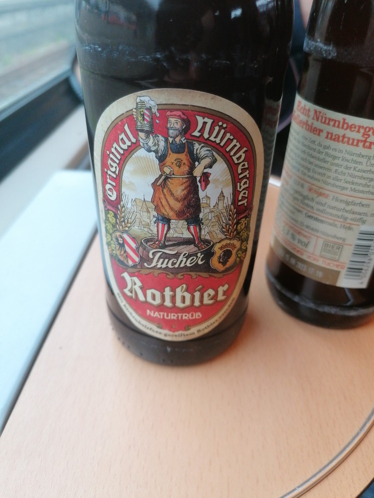 Tucher Rotbier